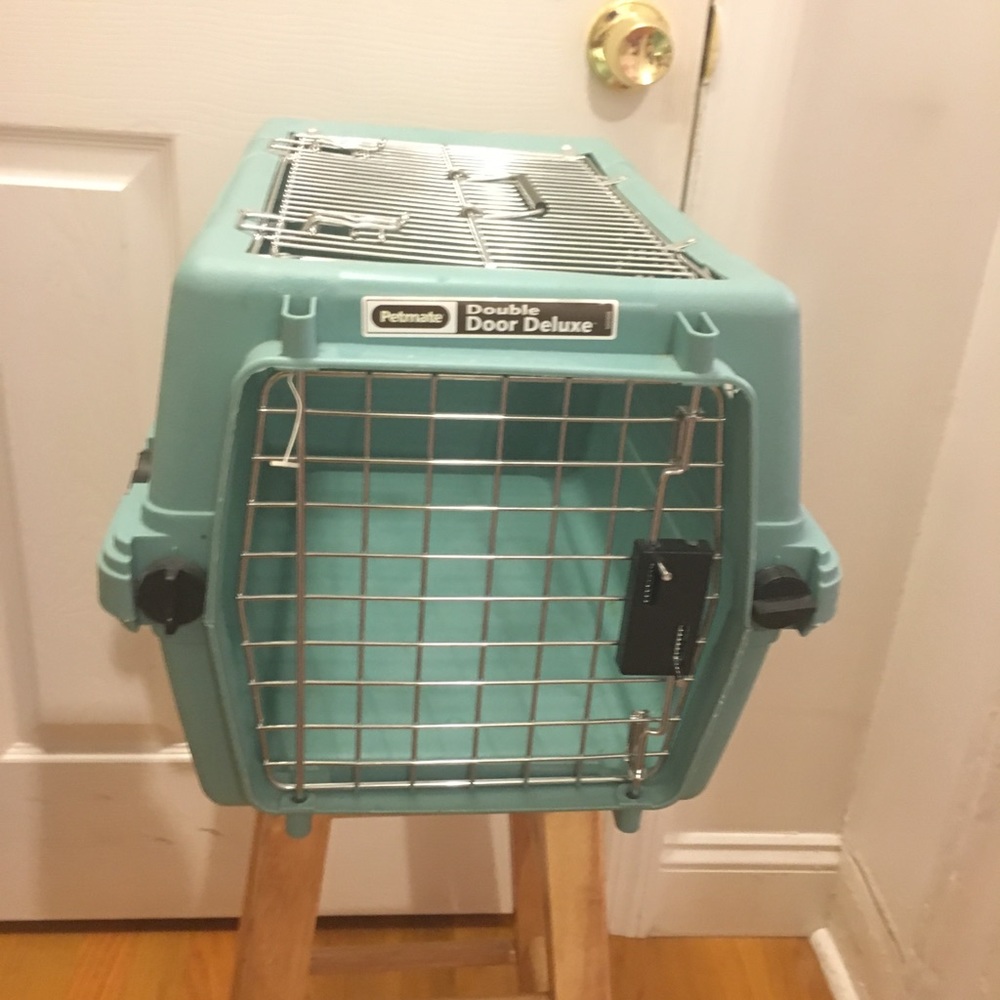 Deluxe Dog Carrier